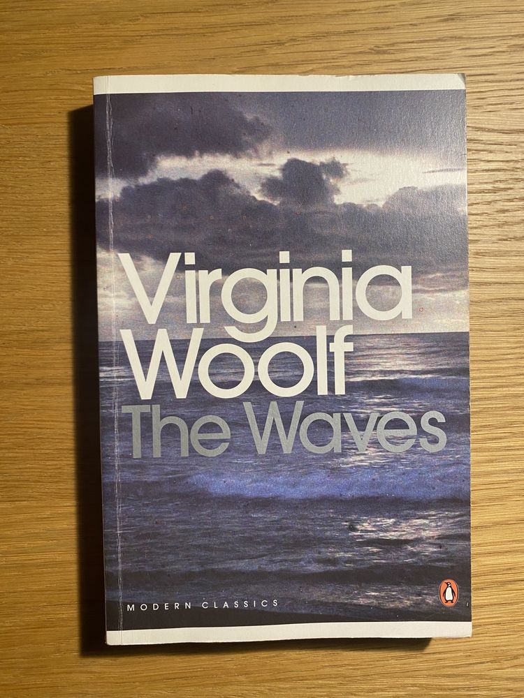 Virginia Woolf “The waves”