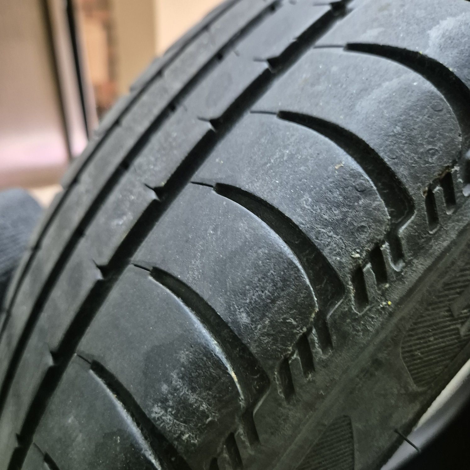 Opony Bridgestone EP001S 185/65 R15 2021r 4 szt.