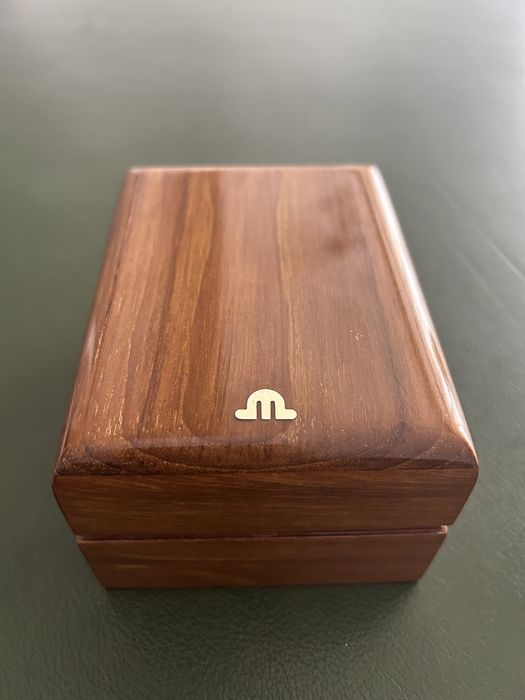 Maurice Lacroix Automatic TACHYMETRE zegarek męski