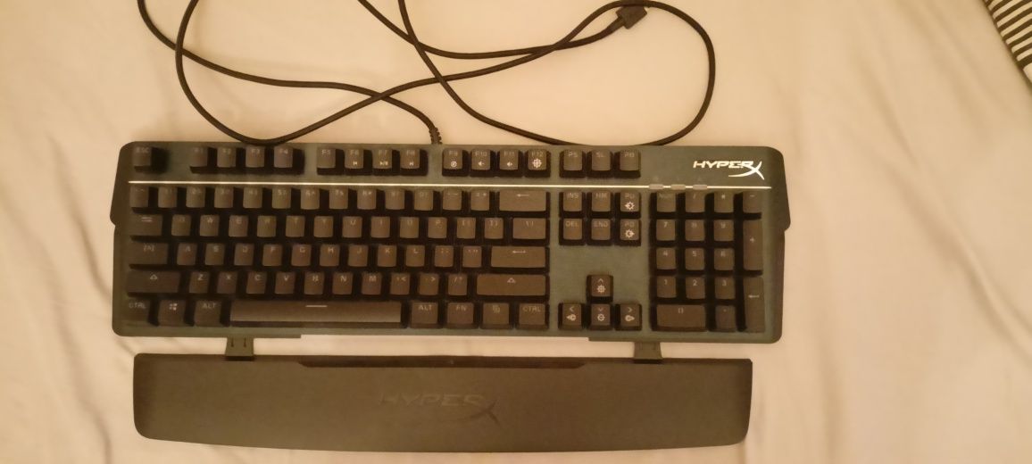 Klawiatura HYPERX ALLOY MKW100