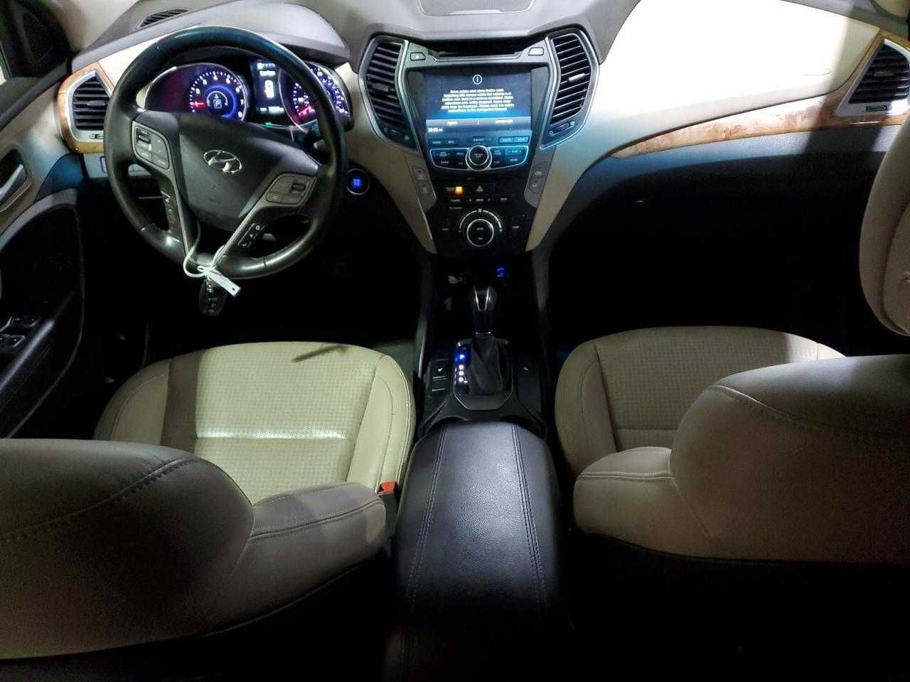 Hyundai Santa Fe Sport 2014