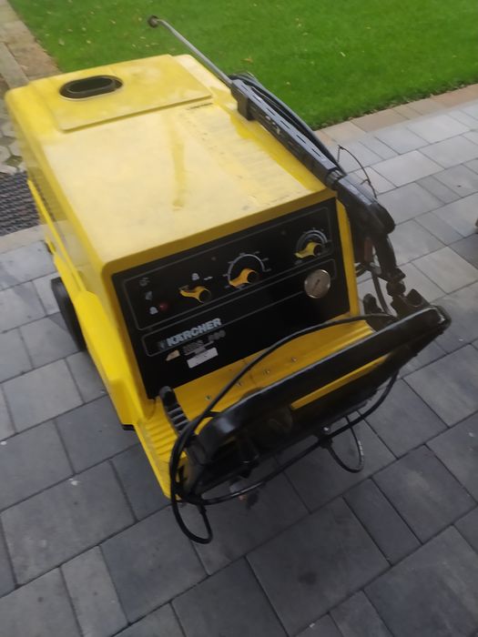 Myjka Karcher Hds580