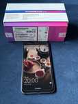 Huawei P10 Lite 3/32GB czarny, pudełko + słuchawki, super stan