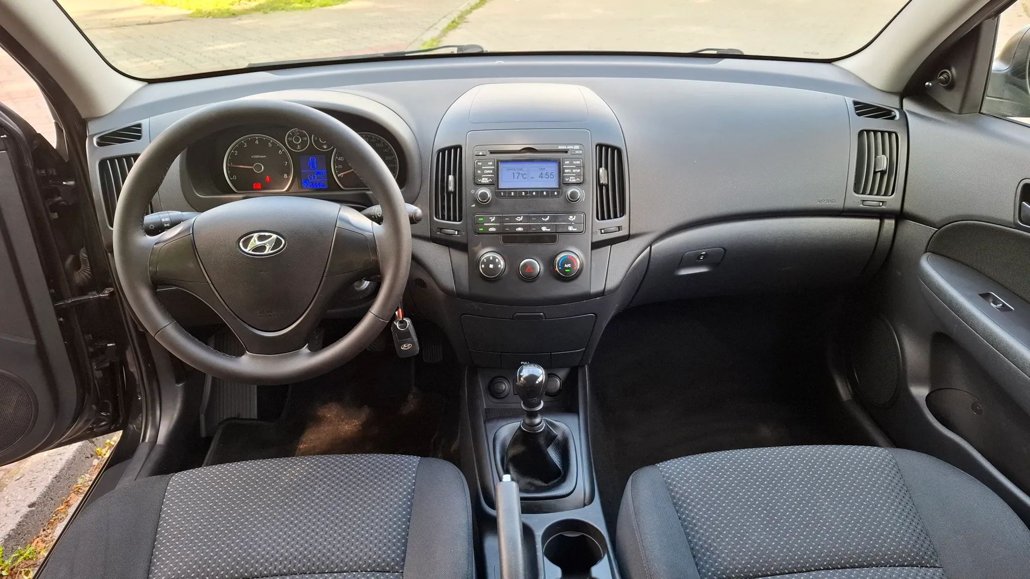 Hyundai I30 Benzyna Klima Zadbany