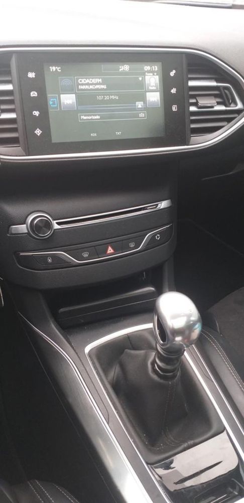 Peugeot 308 Sw ALLURE J18