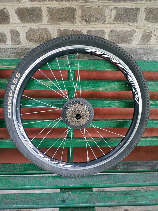 Велосипед Formula Mask 24"