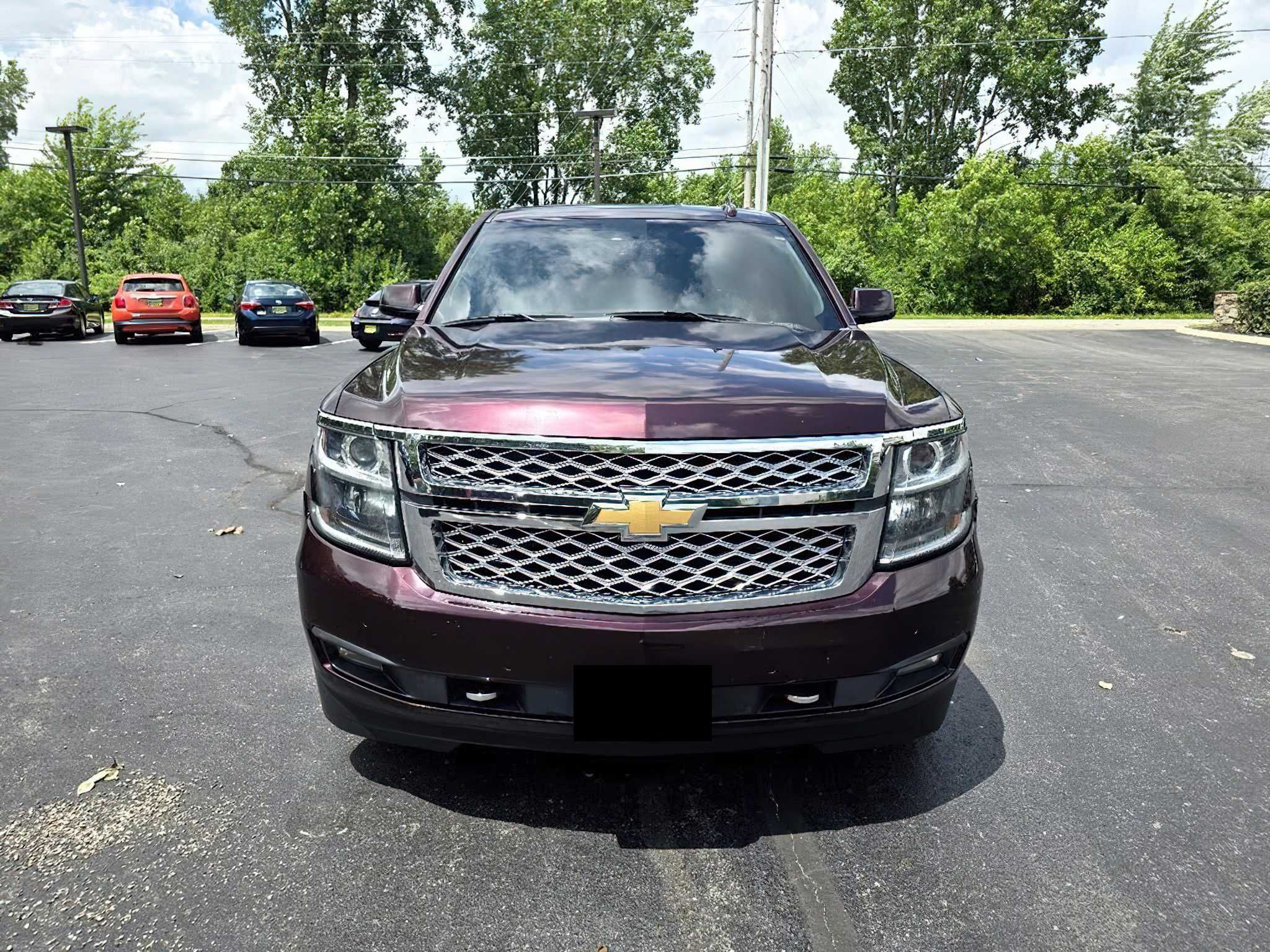 2017 Chevrolet Tahoe LT 4WD