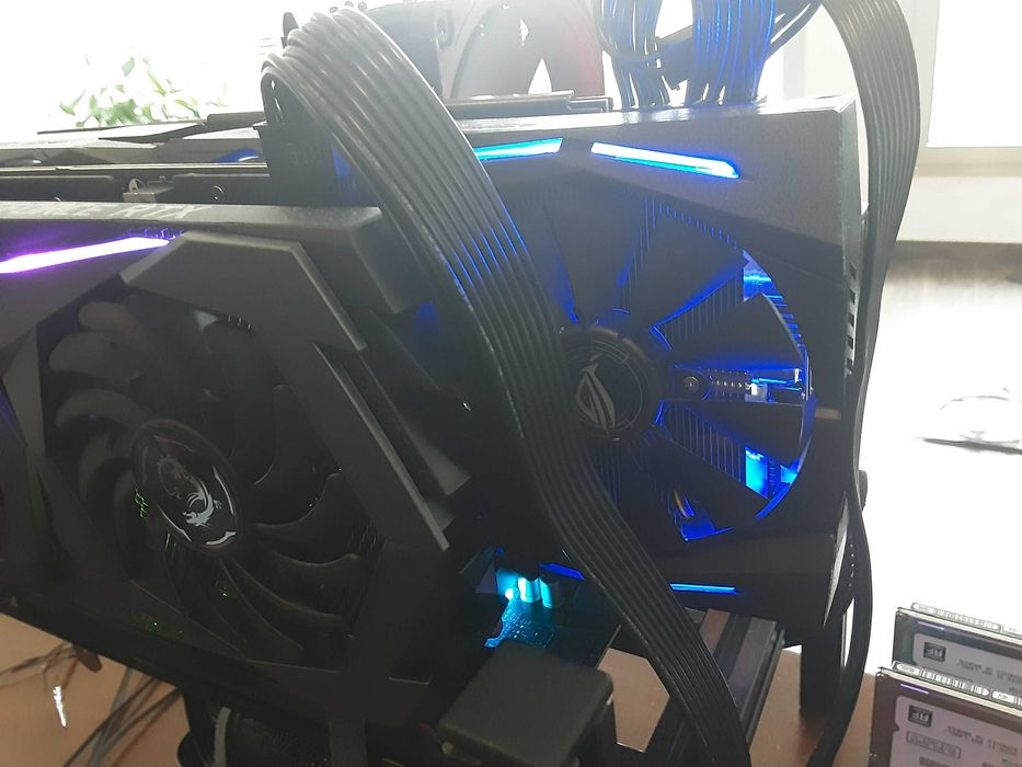 Gráfica ASUS Rog Strix GeForce RTX 2060 6Gb + Envio Grátis!