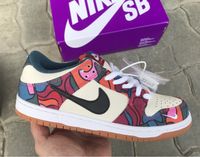 SB Para Abstract Art Nike Dunk Low Pro 37-45 в наявності