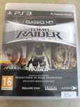 Tomb Raider gra ps3 Trylogia
