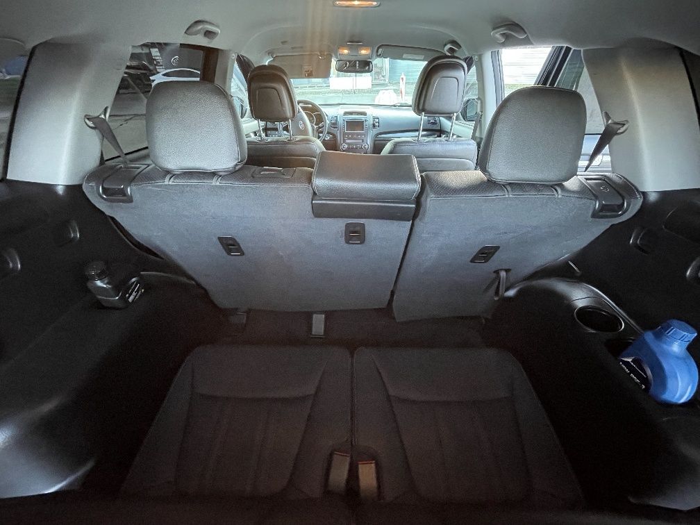 Kia sorento  2012
