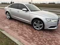 Audi A6C7 2011r 3.0 Tdi zamiana BMW f10 f11