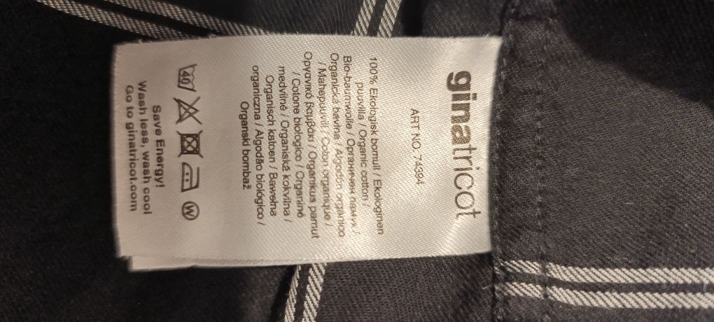 Koszula damska w kratę M