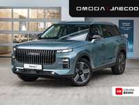 Jaecoo 7 JAECOO 7 OFFROAD 4x4 + Ubezpieczenie za 1 zł !!!