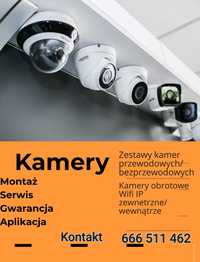 Kamery Monitoring