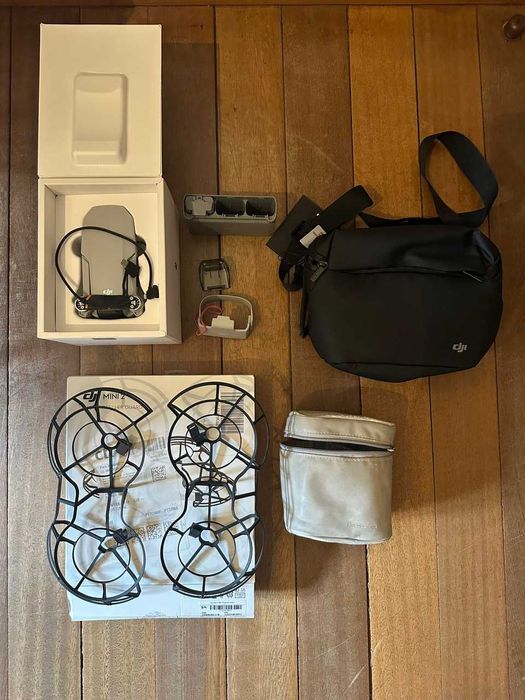 Drone DJI Mavic Mini 2 (New, in box)