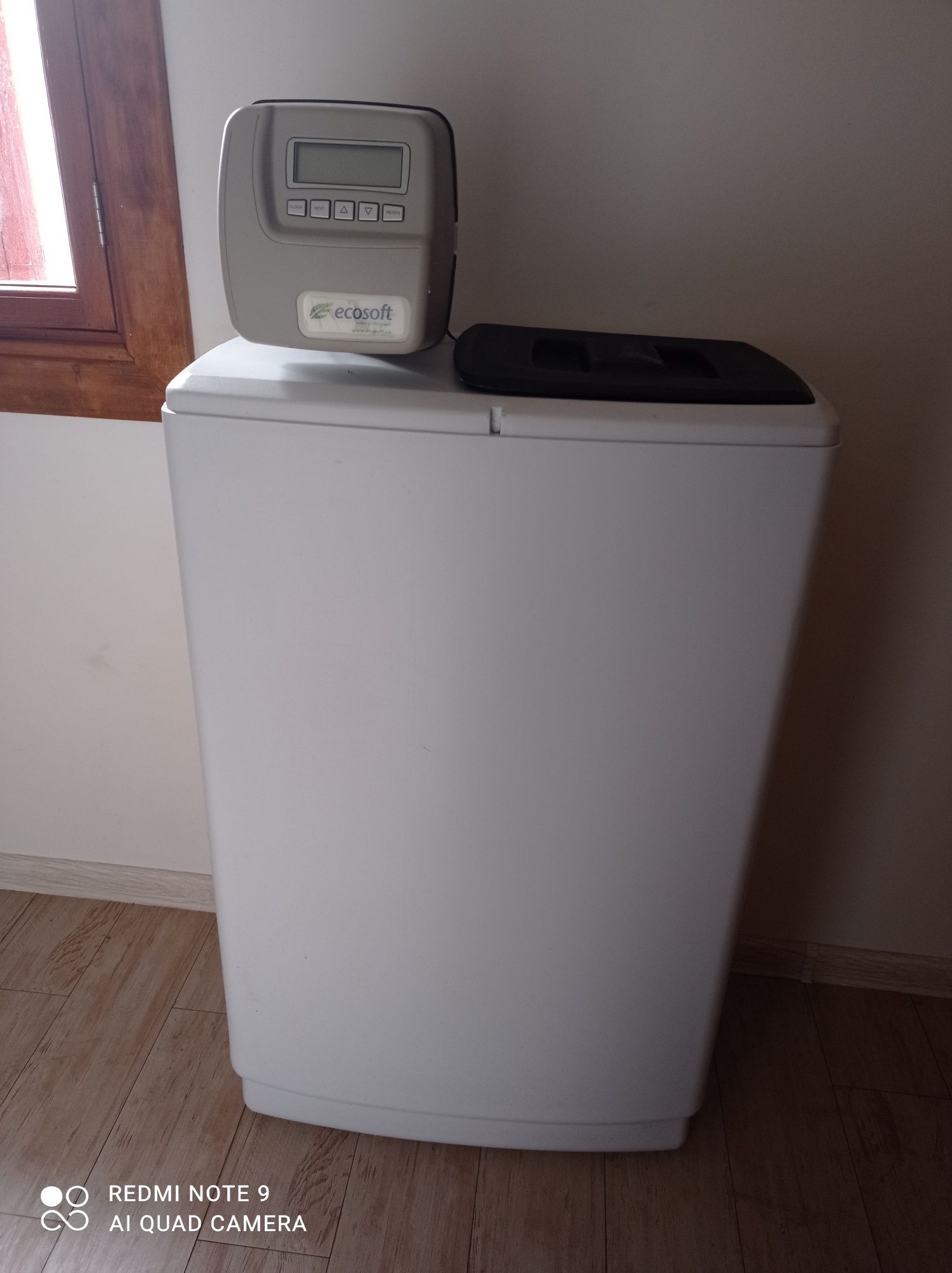 Фільтр для пом'якшення та видалення заліза ECOSOFT FK 1035 Cab CG