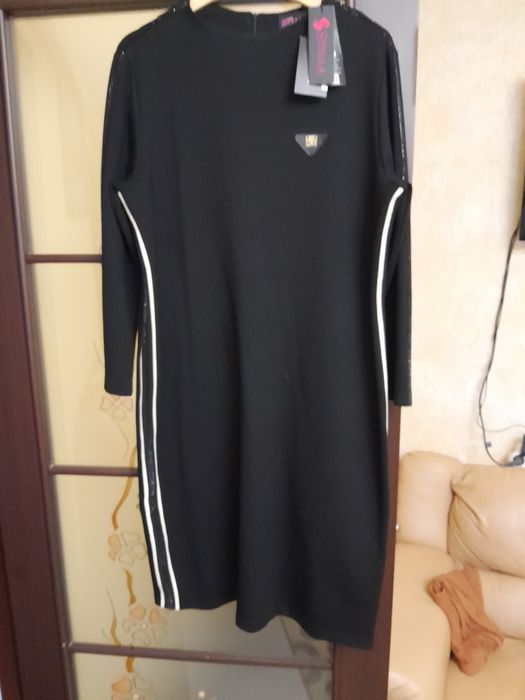 Продам новое платье Stella, дорогая Турция 50-52р