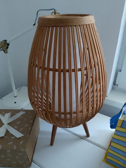 Lampka Jysk jak nowa