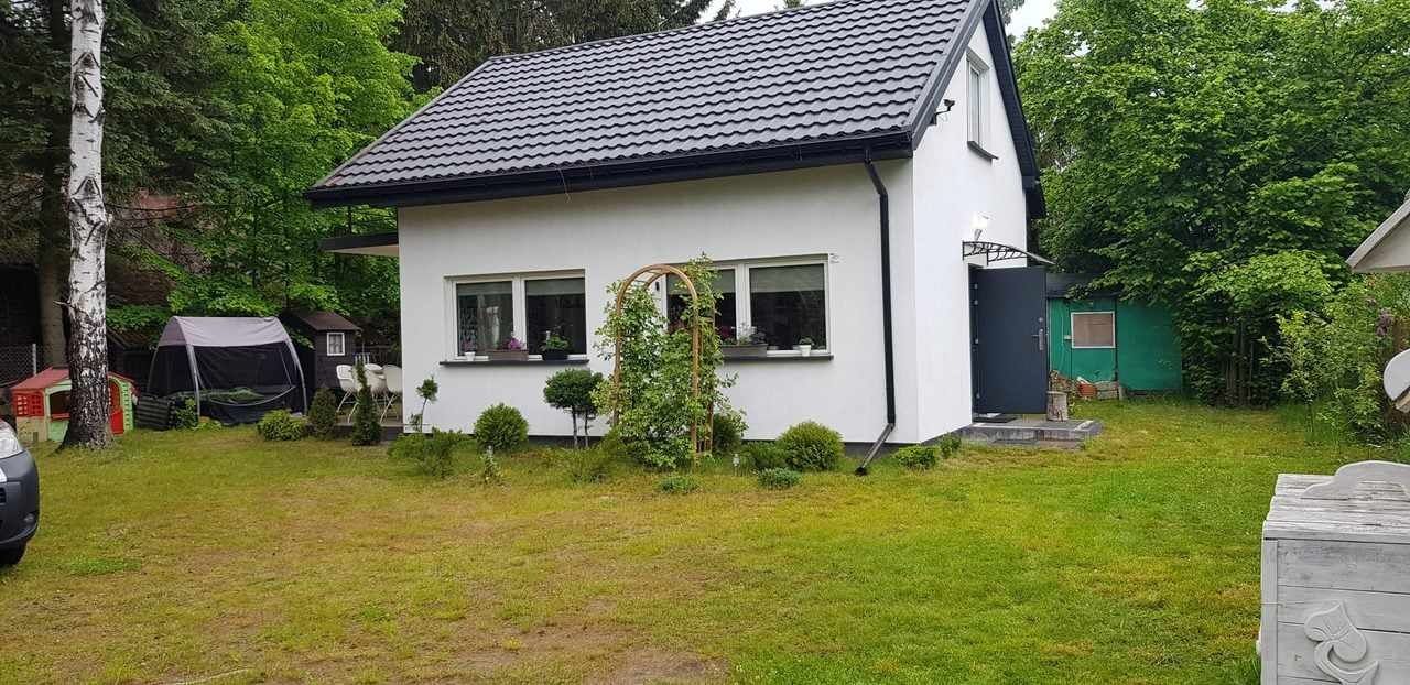 Domek nad jeziorem Piaseczno Wolny termin 28.07-02.08 i od 23.08