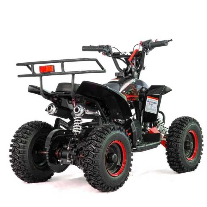 MINI QUAD 50cc | XTR Madox M8 | Duże koła | Pilot | Raty dostawa