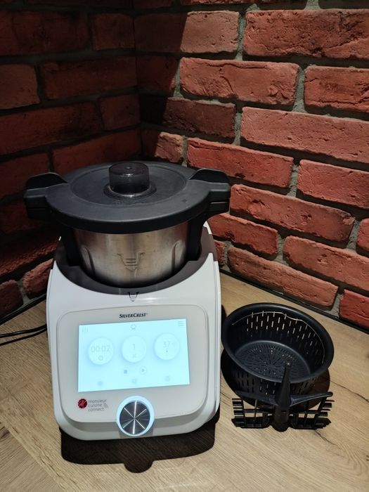Lidlomix Monsieur Cuisine Connect