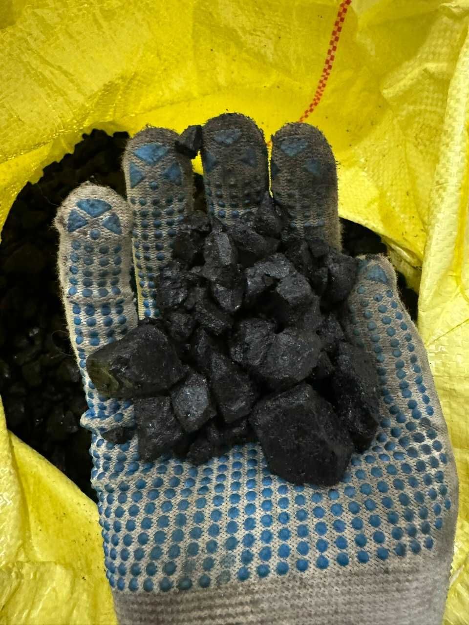 Ekogroszek Orzech Kostka Kamienny Eko Groszek26 MJ/kg w uczciwej cenie