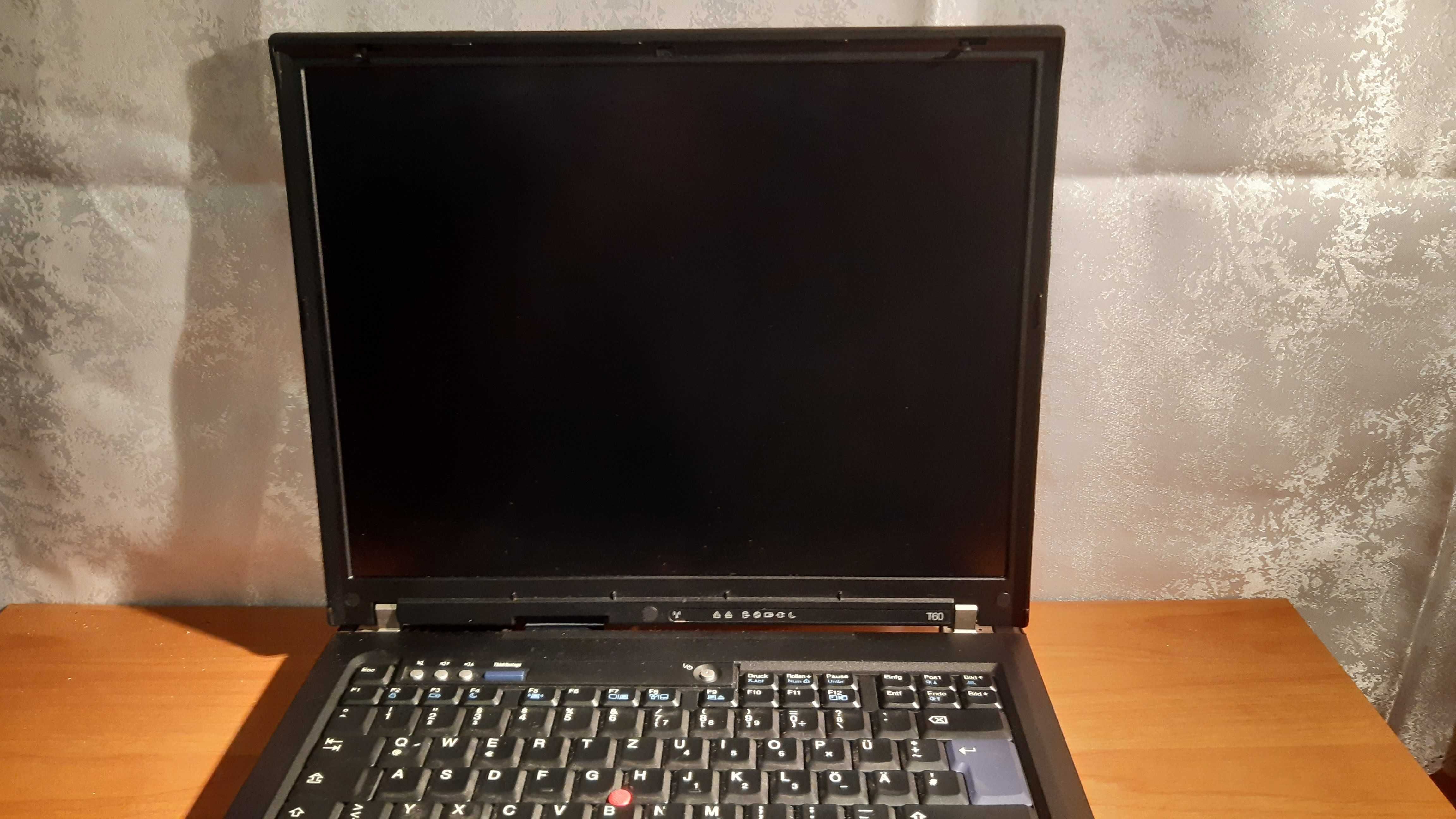 Laptop IBM Lenovo Think Pad T60 TYPE 2007-CT0  (1952-45G)