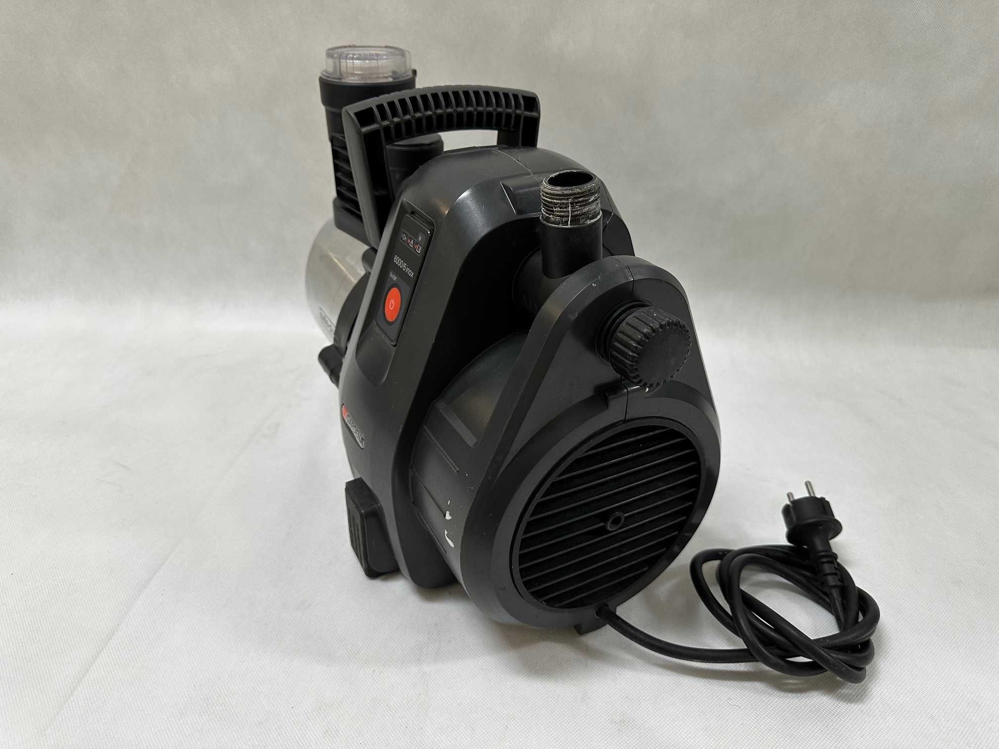 Hydrofor Pompa ogrodowa powierzchniowa Gardena 6000/6 Premium 1300W