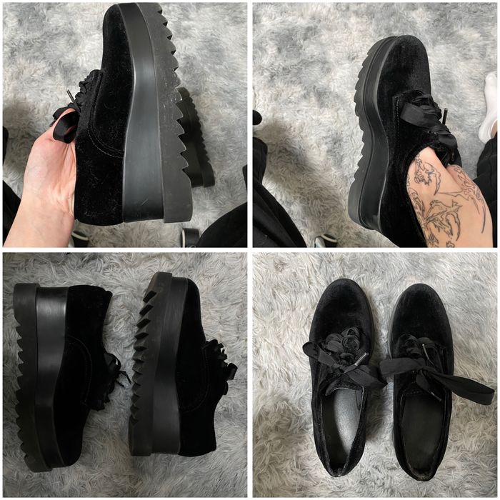 жіночі кросівки на платформі