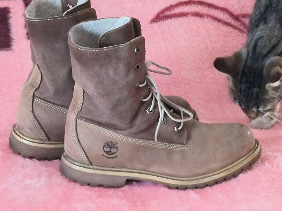 Damskie trapery Timberland rozm. 39
