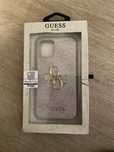 Oryginalne Etui GUESS 4G Big Metal Iphone 11 Pro