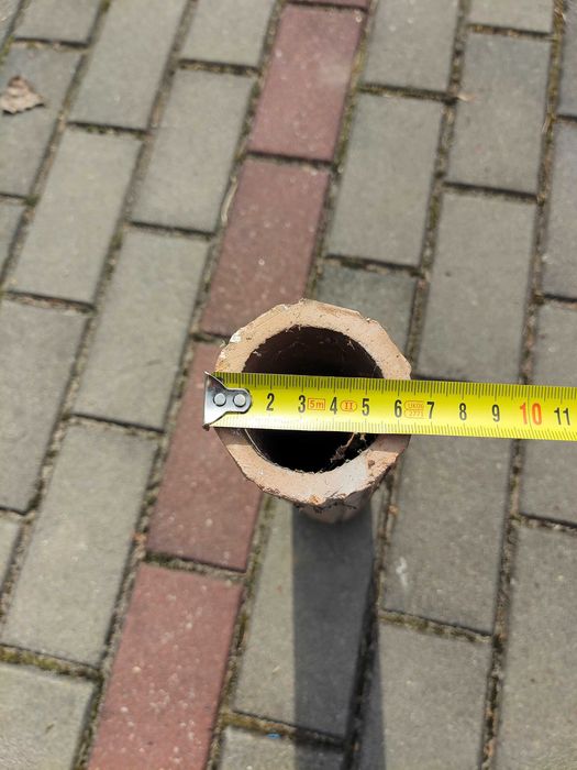 Rurki drenarskie ceramiczne