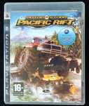 MotorStorm Pacific Rift EN PS3 BDB stan Komplet z polskiej dystrybucji