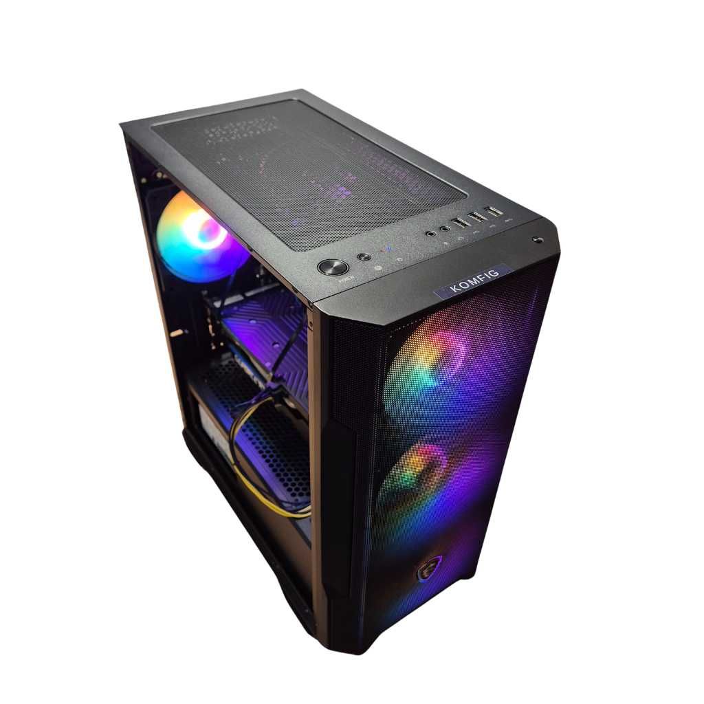 Komputer I5 10400 RTX 2060 SUPER 16GB DDR4 512GB M2 do Gier