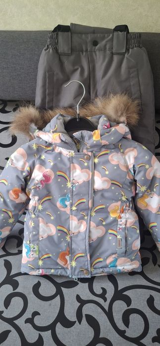 Продам зимний комбинезон