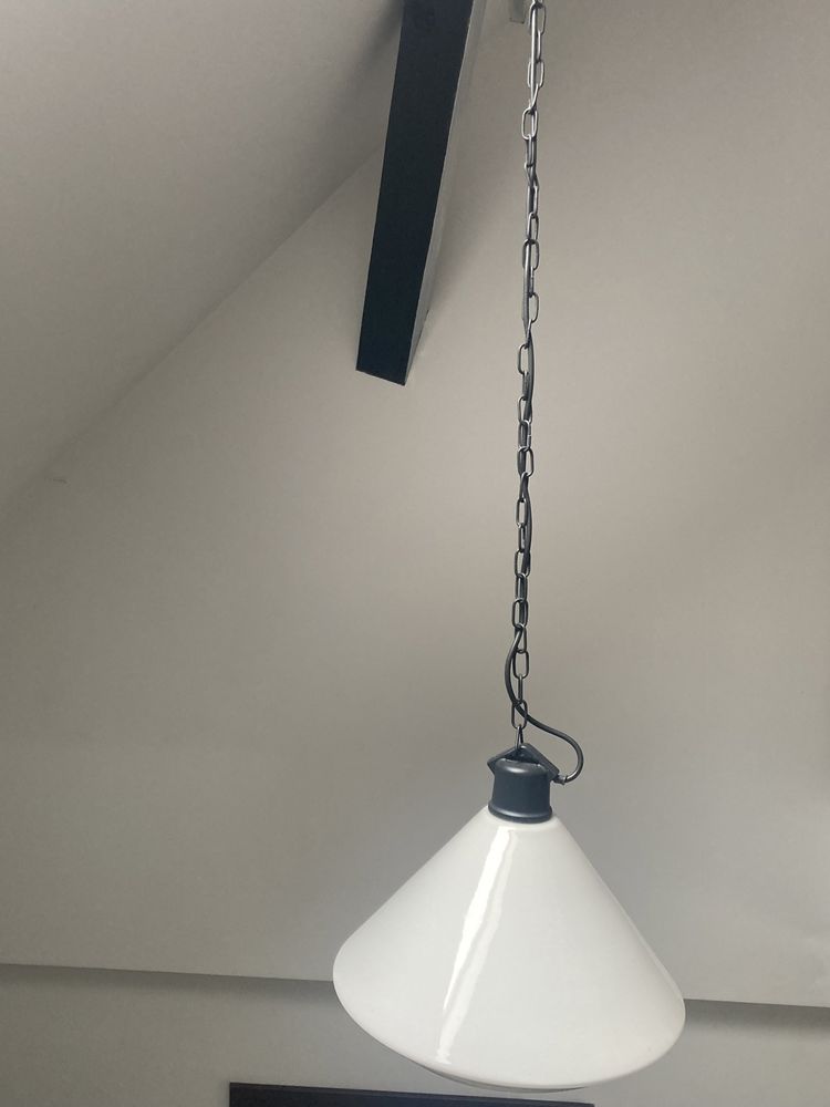 Lampa Ikea stylowa