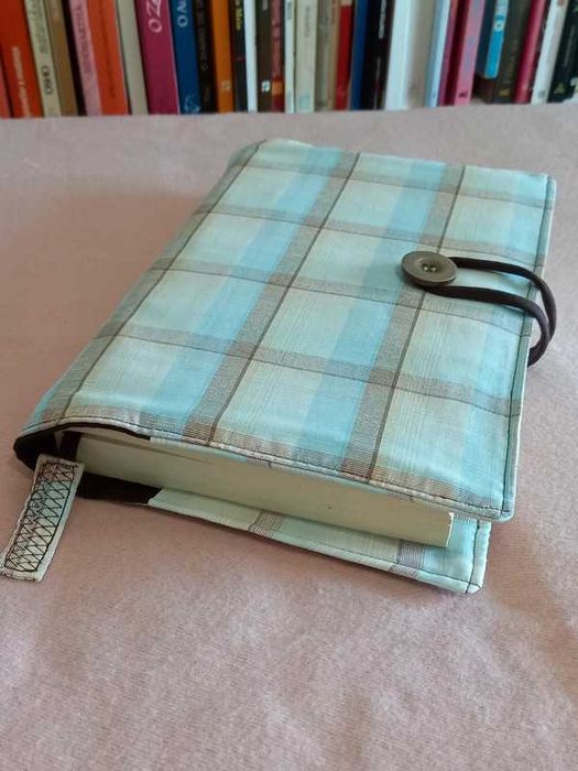 Capa para livros