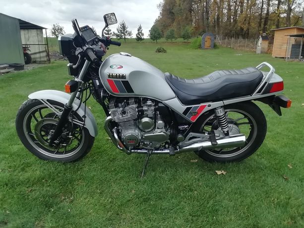 Yamaha xj 750 SECA klasyk zamiana na fajne auto PILNE!!!