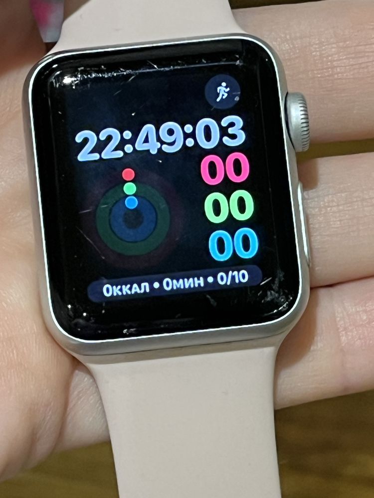 эпл вотч 3 apple watch часы