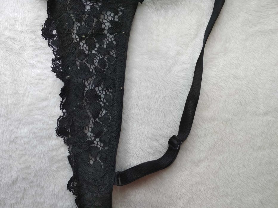 Ажурний бюст пушап 80В