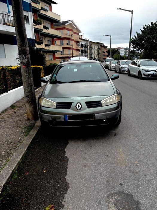 Megane 1.5 dci oportunidade