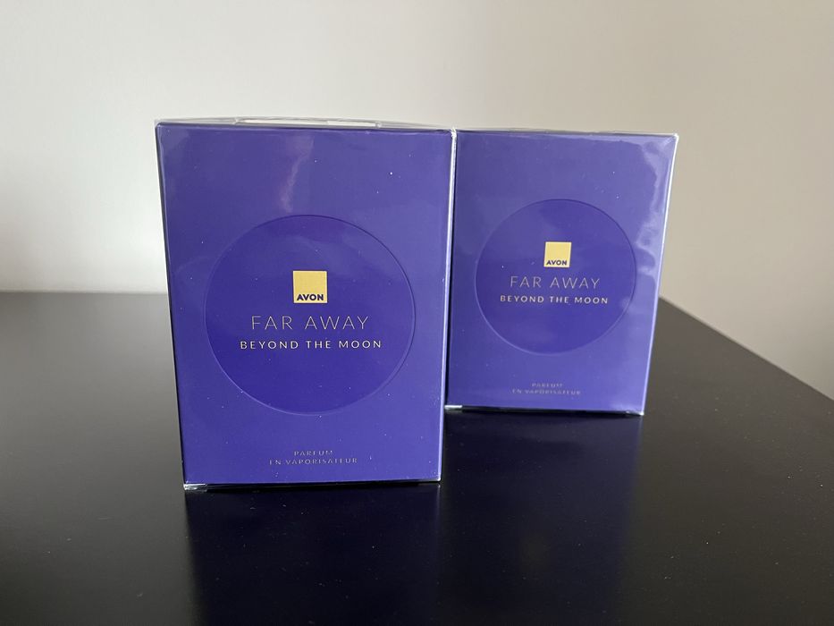 Avon Far away Beyond Moon 50 ml