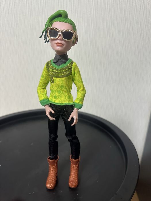 Кукли Monster High Френкі, Еббі, Клео, Дьюс