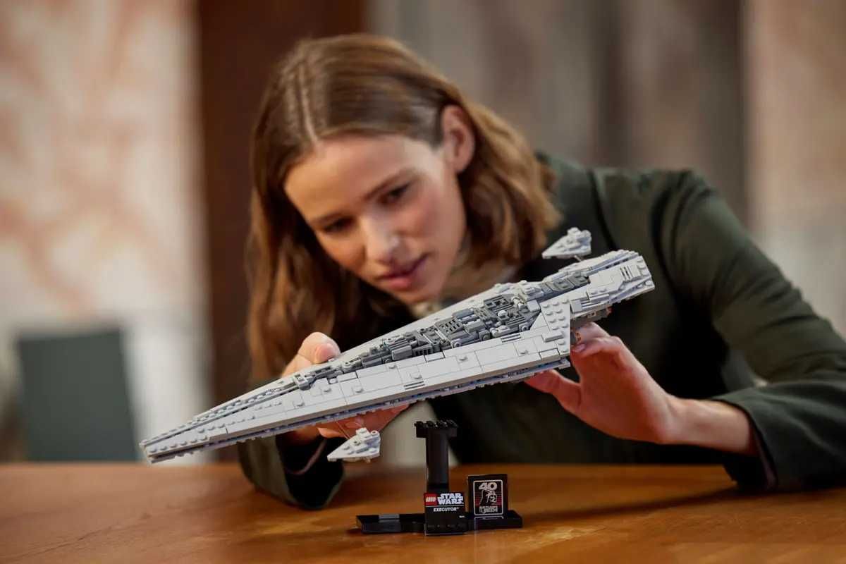 LEGO® 75356 - Gwiezdny Niszczyciel Typu Executor