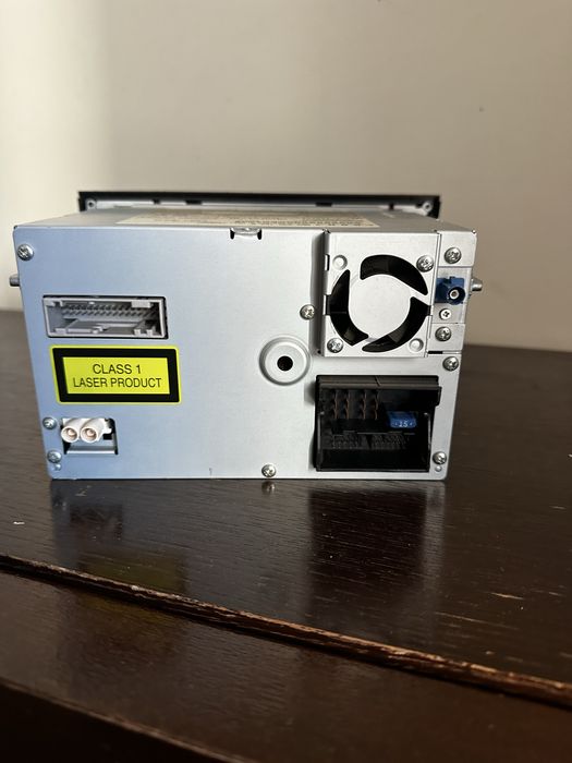 Audi A4 B6 B7 radio nawigacja