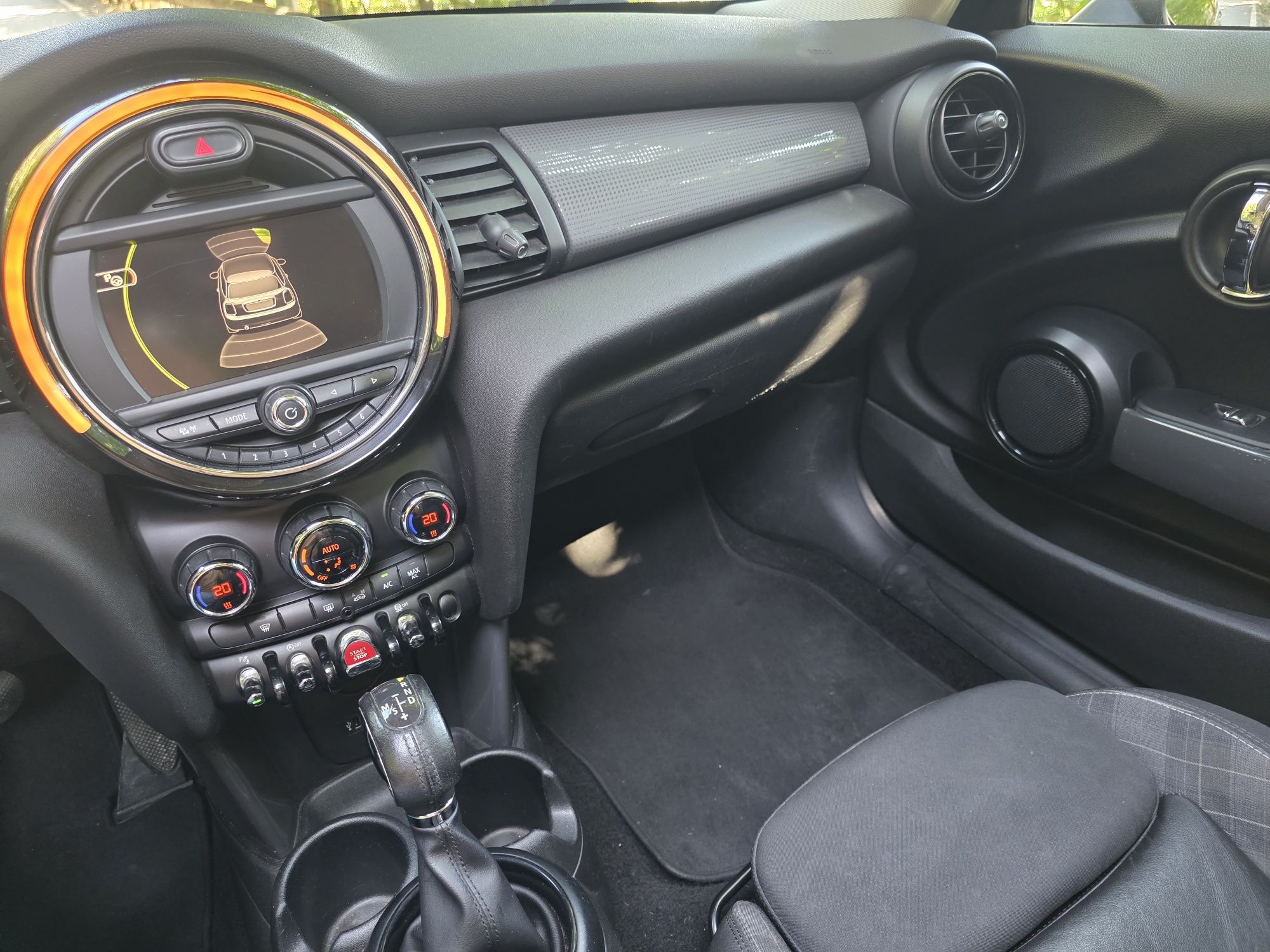Mini Cooper D Pack chili
