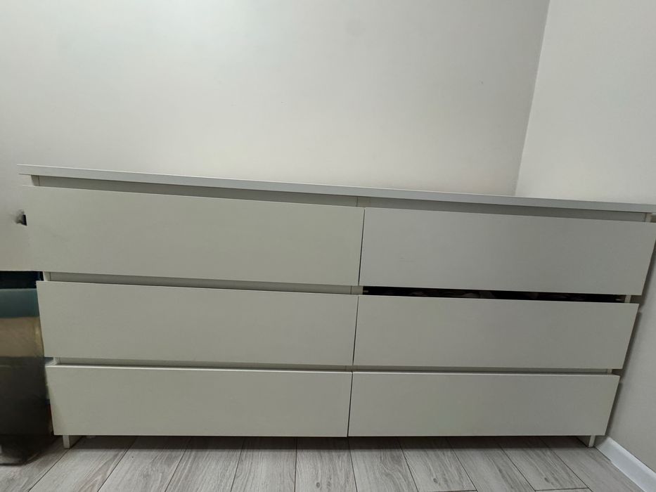 Komoda ikea 6 szuflad