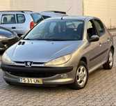 Peugeot 206 Como Novo