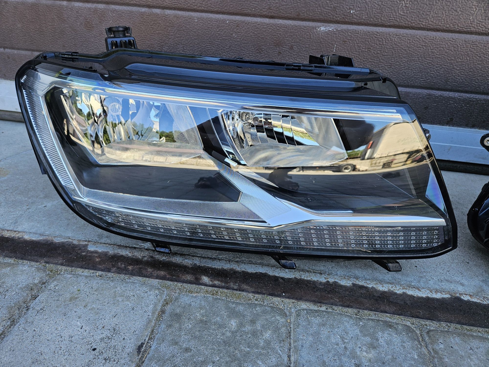 Фари 2шт. VW Tiguan 2016-2021р.